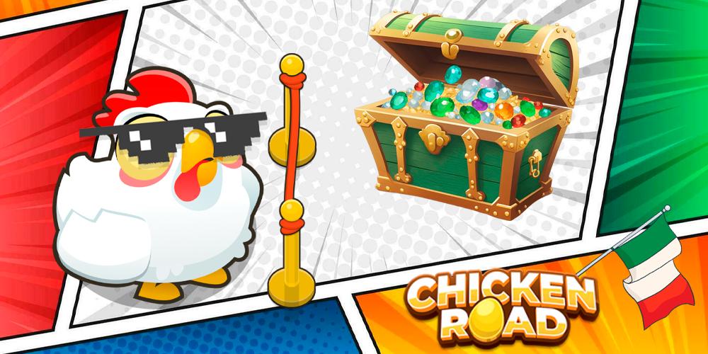 Chicken Road apk dove giocare a Chicken Road